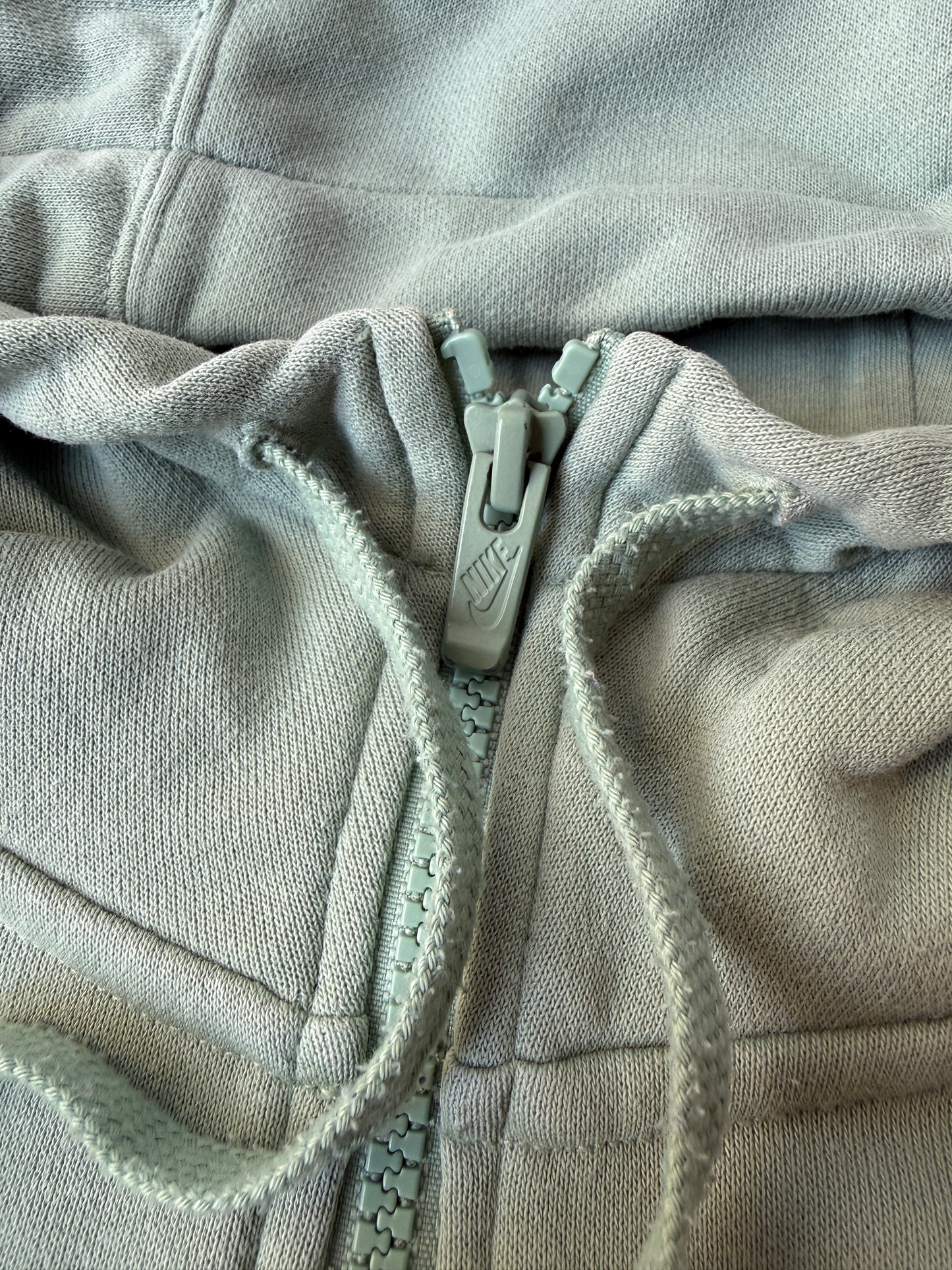 Nike Club Fleece Fz Hoodie (S)