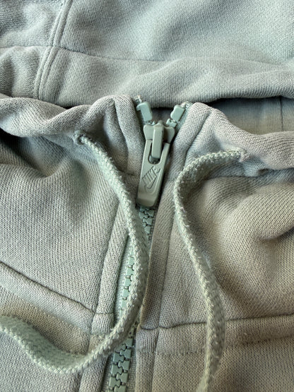 Nike Club Fleece Fz Hoodie (S)