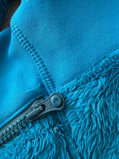 The North Face Full-Zip Fleece Hoodie (Women’s S)