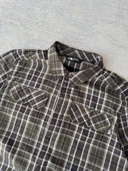 The North Face Short-Sleeve Shirt (L)