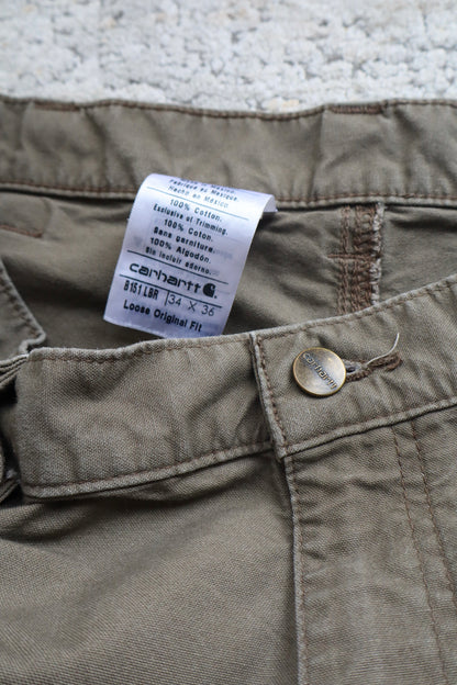 Carhartt Carpenter Loose Original Fit (W34 L36)