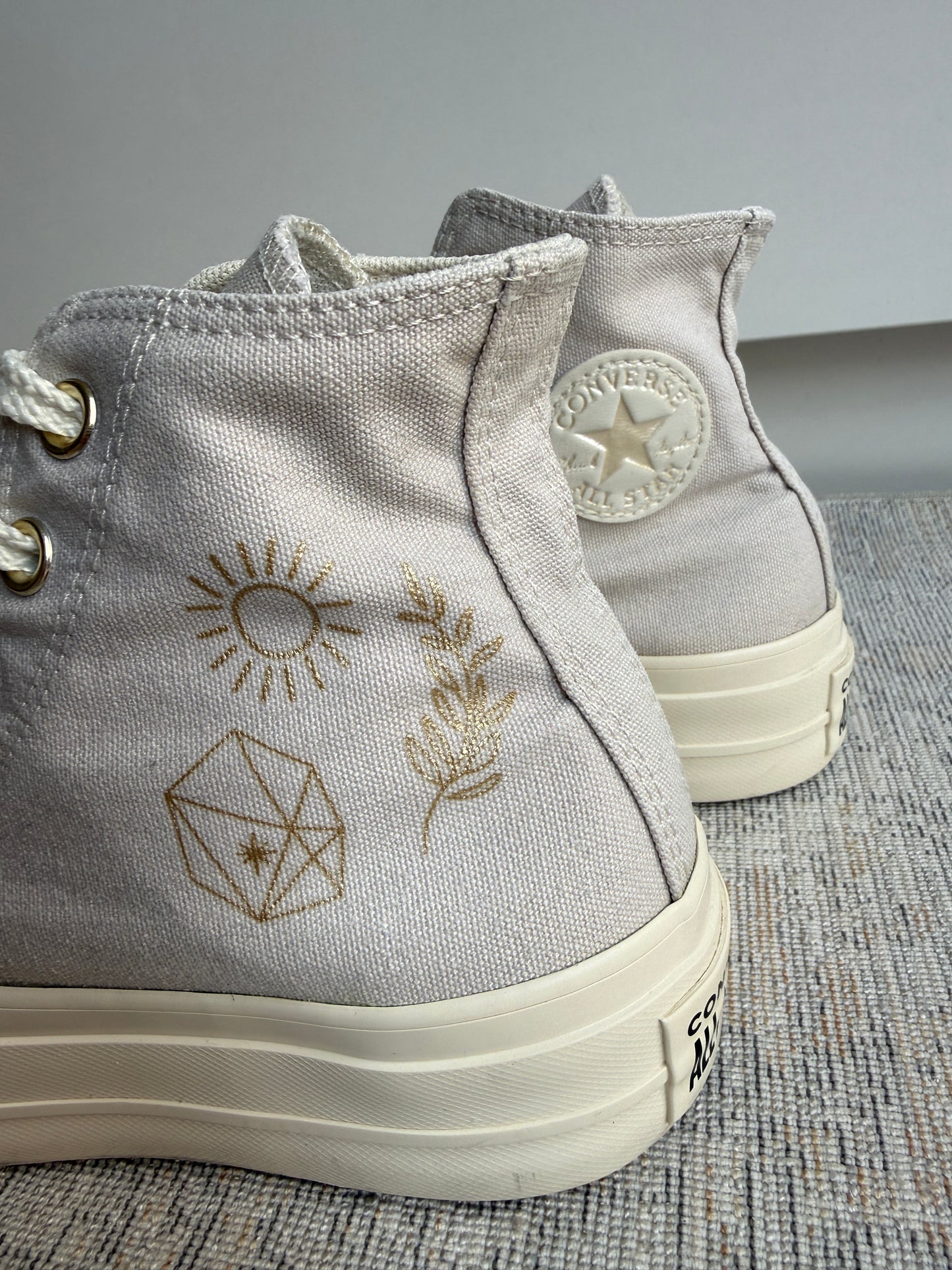 Converse All Star Lift Golden Elements (Women’s 36.5)