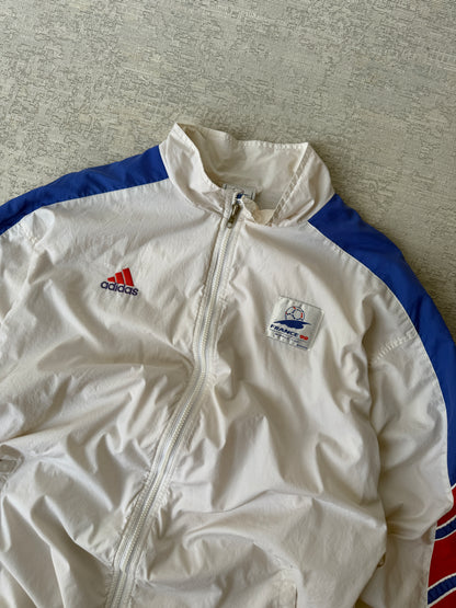Adidas France 98 Coupe Ou Monde Full-Zip Tracktop (XL)