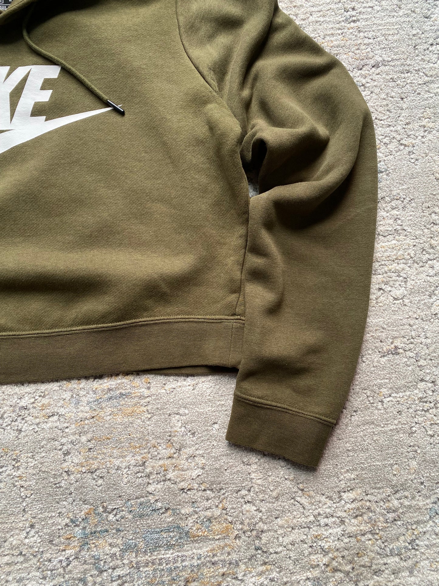 Nike Crop Hoodie