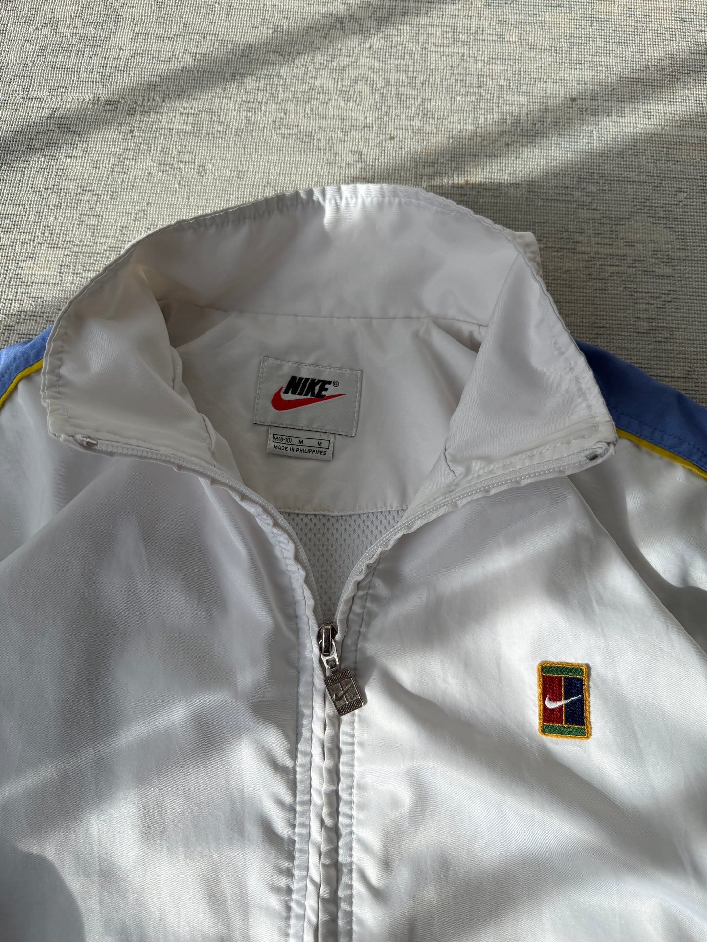 Nike Tennis Court Vintage Heavy Jacket (M)