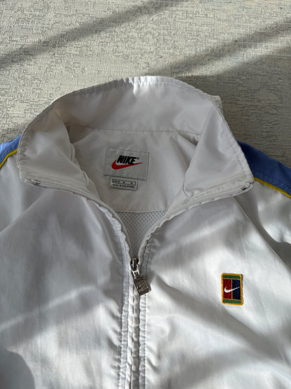 Nike Tennis Court Vintage Heavy Jacket (M)