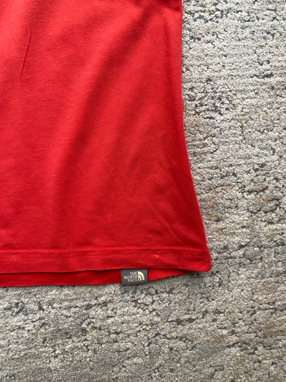 The North Face Logo Tee (L)