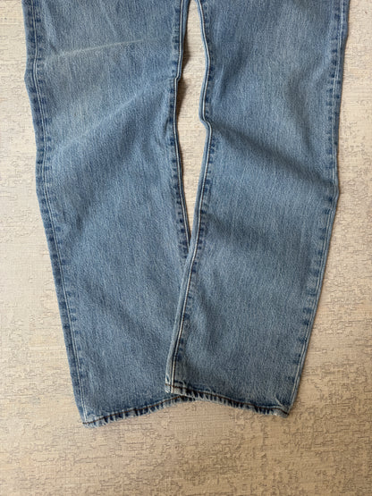 Levi’s 501 Straight Jeans (W35 L34)