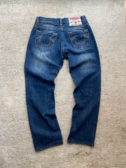 True Religion Jeans Made In USA (W33 L32)