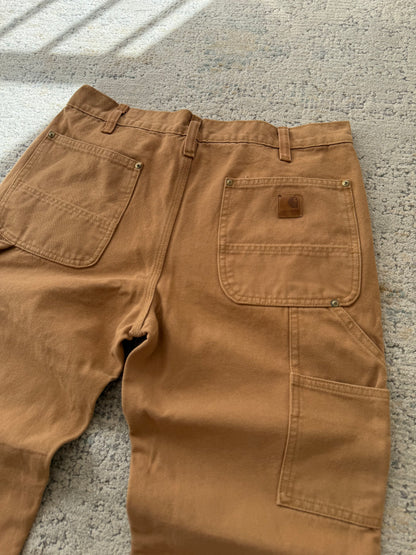 Carhartt Double Knee Relaxed Pant (W34 L30)