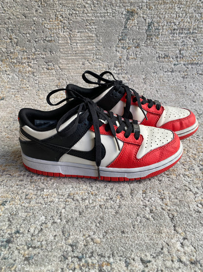 Nike Dunk Low NBA 75 Chicago Anniversary