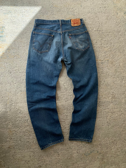 Levi’s 505 Vintage 00’s Regular Jeans (W34 L32)