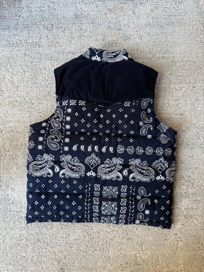 Levi’s Western Puffer Vest (L)