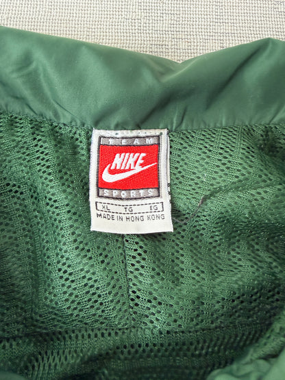 Nike Miami Canes Heavy Nylon Jacket (XL)