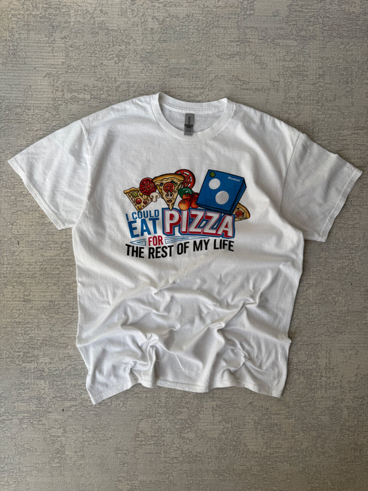Domino’s Pizza Graphic Tee (L)