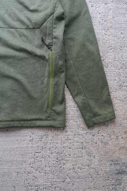 The North Face Tech Fleece Full-Zip Hoodie (XL)