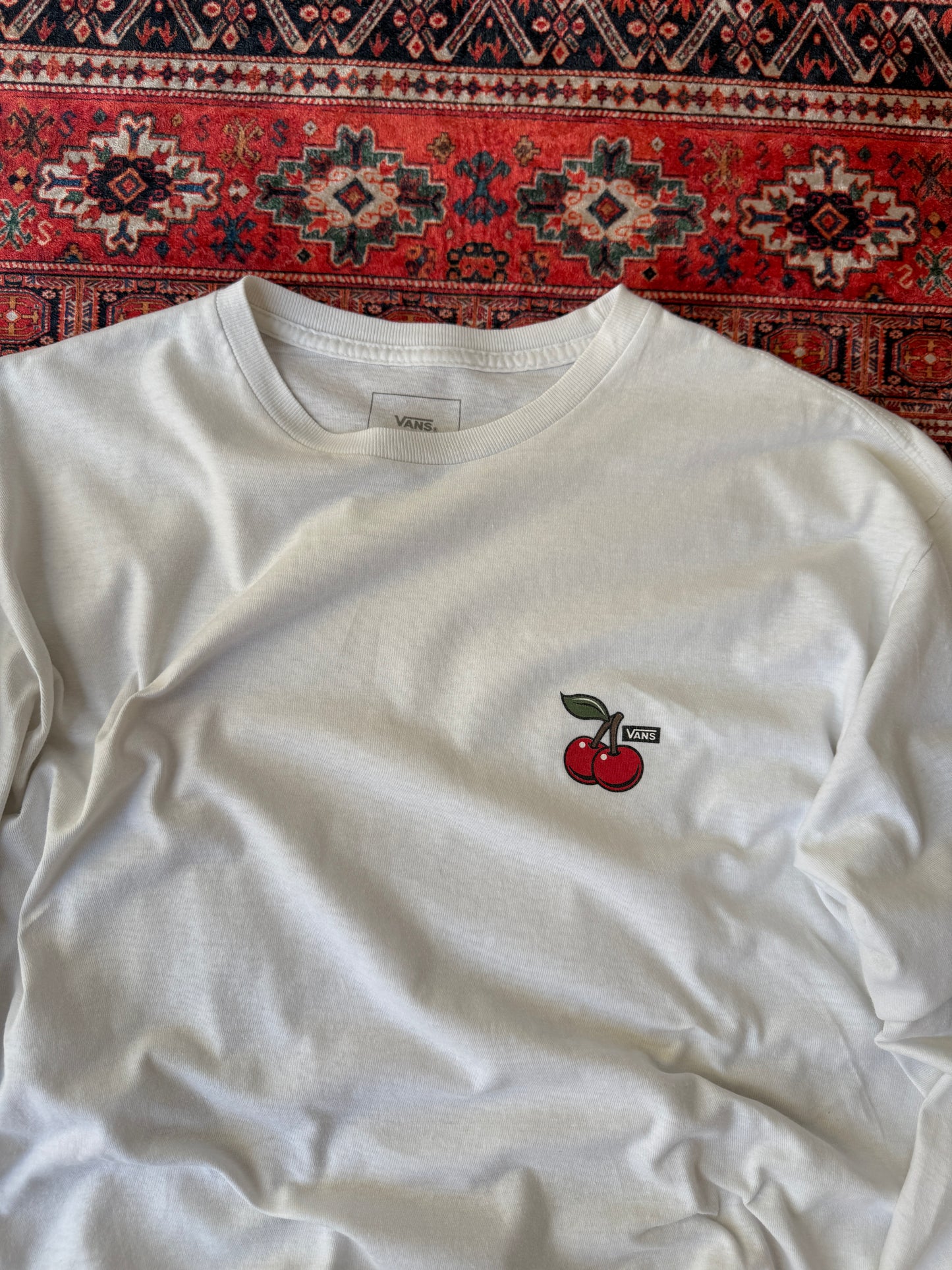 Vans Cherry Classic Longsleeve (M)