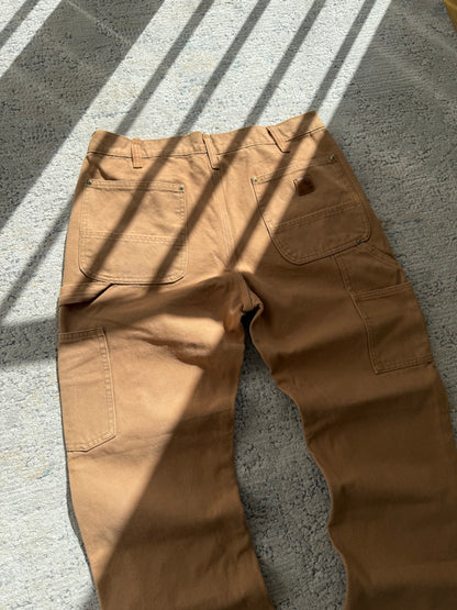 Carhartt Double Knee Relaxed Pant (W34 L30)