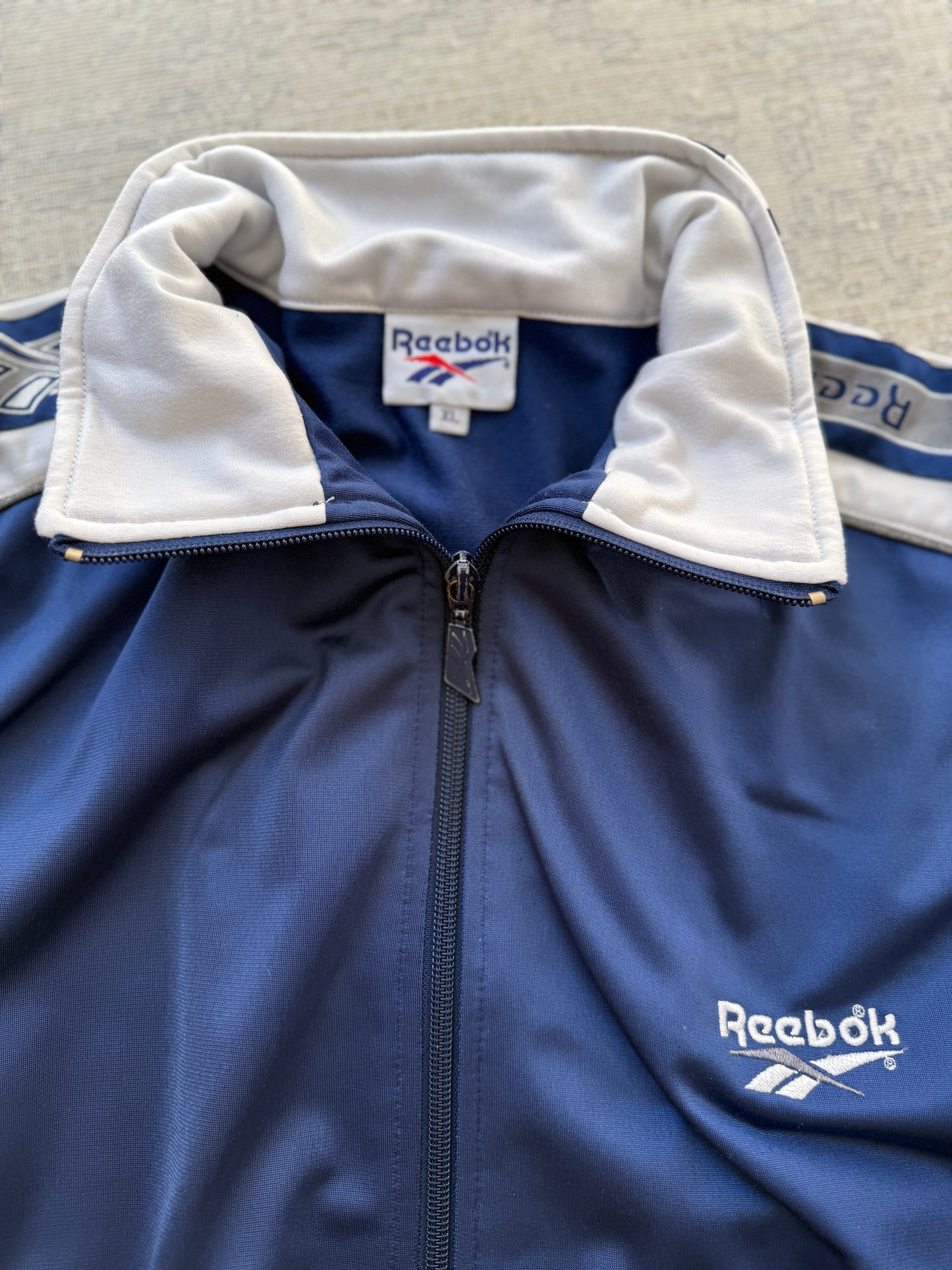 Reebok Retro Style Tracksuit (L/XL)
