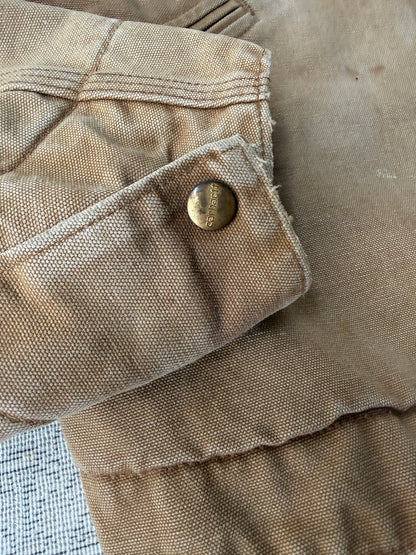 Carhartt J01 90’s Detroit Jacket Made In US (M)