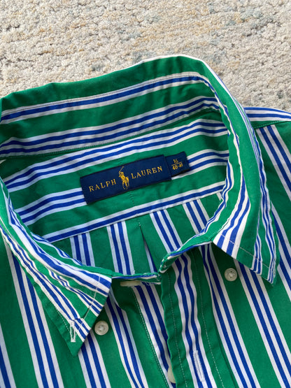 Ralph Lauren Ls Shirt (L)
