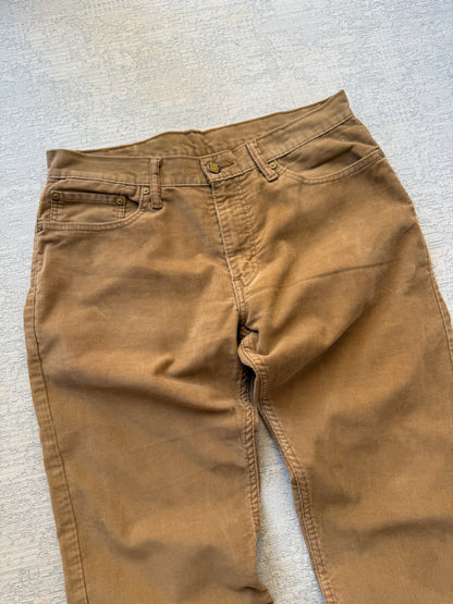 Levi’s 514 Corduroy Pant (W34 L34)