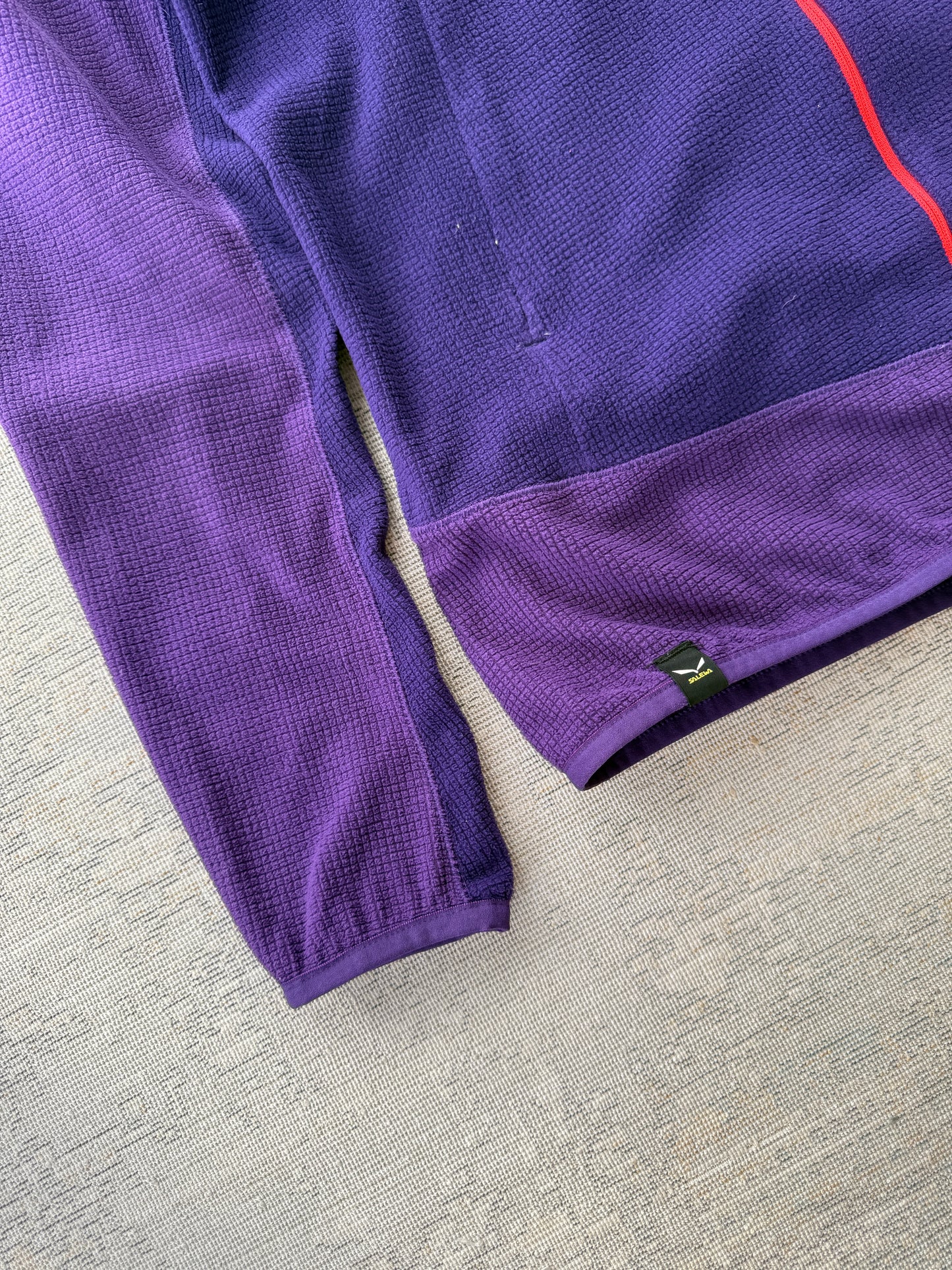 Salewa Polartec Full-Zip Fleece (Women’s M)