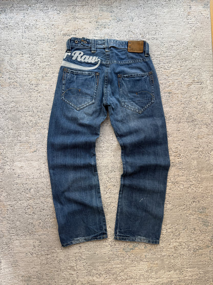 G-Star 00’s Retro Jeans (W30 L32)