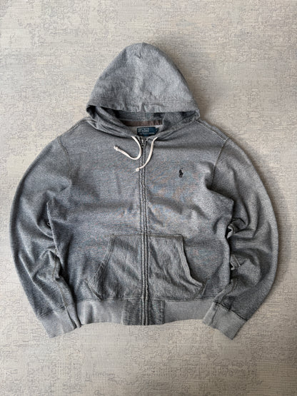 Ralph Lauren Full-Zip Hoodie (L)