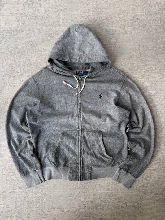 Ralph Lauren Full-Zip Hoodie (L)