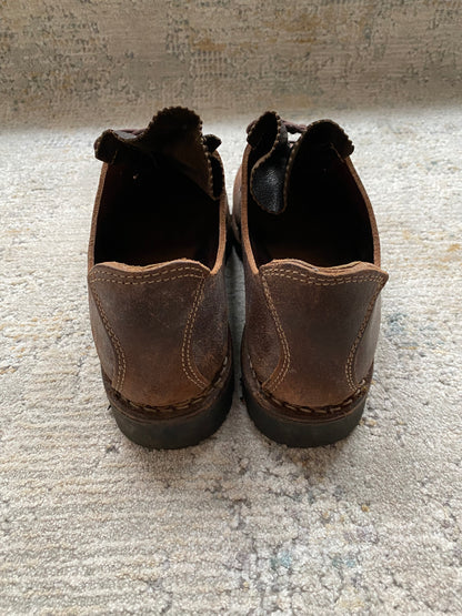 Schuh Bertl München Vintage 90’s Premium Leather Shoes (42)