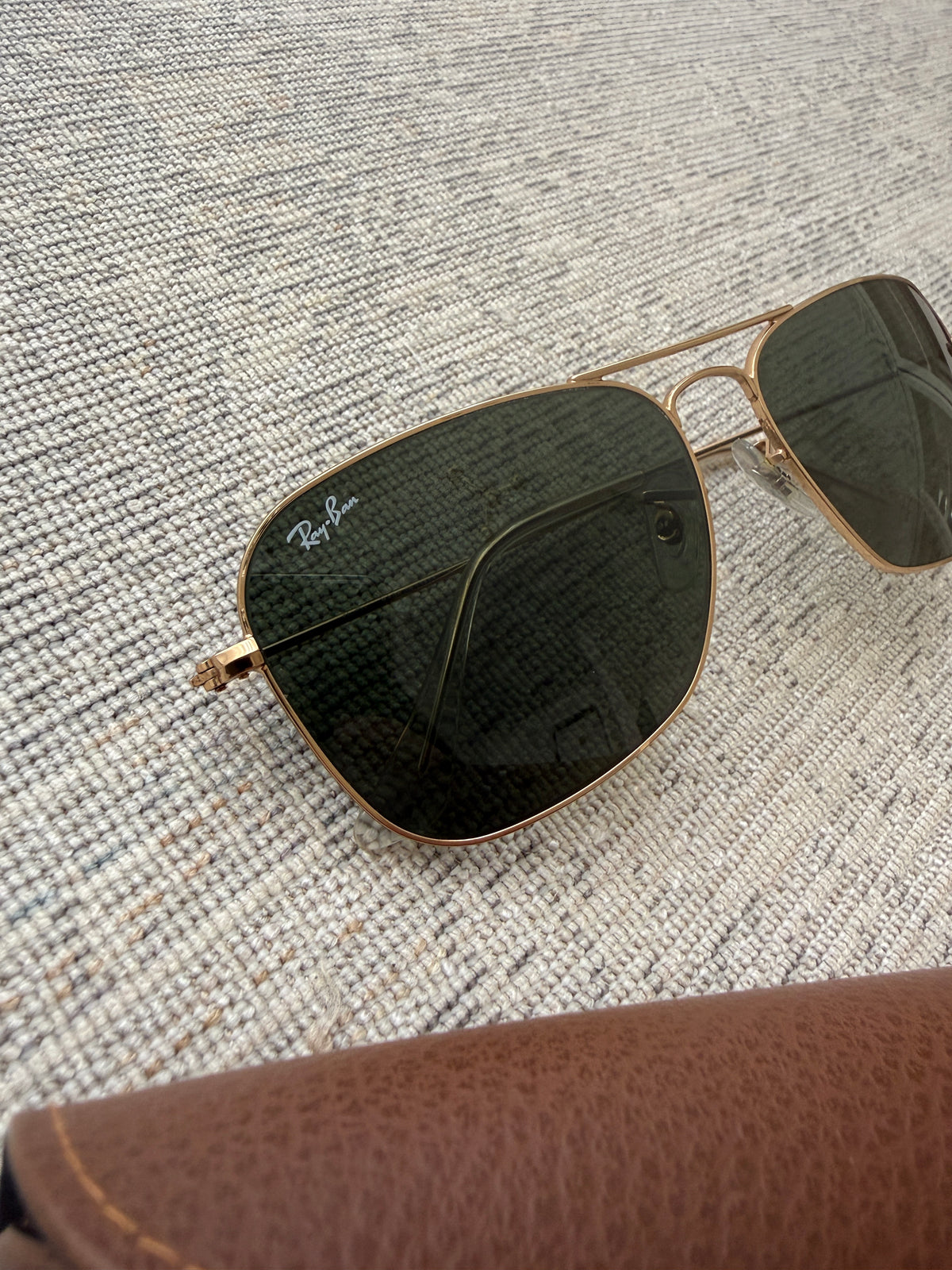 Ray-Ban Caravan RB3136 Sunglasses