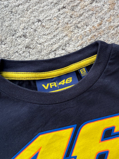 Valentino Rossi 46 Kids Tee - MotoGP Champion (2/3years)