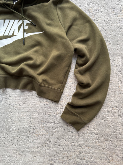Nike Crop Hoodie (M)