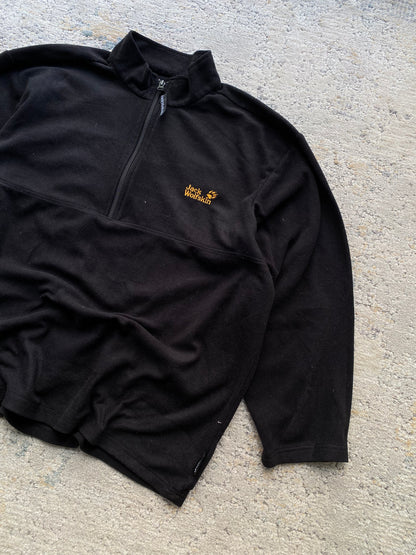 JackWolfskin Half-Zip Fleece (XL)