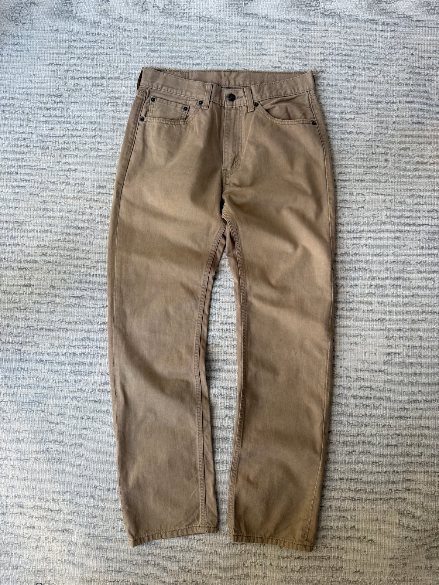 Levi’s 505 Straight Pant (W32 L34)