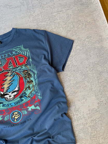 Gratefuldead Heavy Cotton Tee (L)