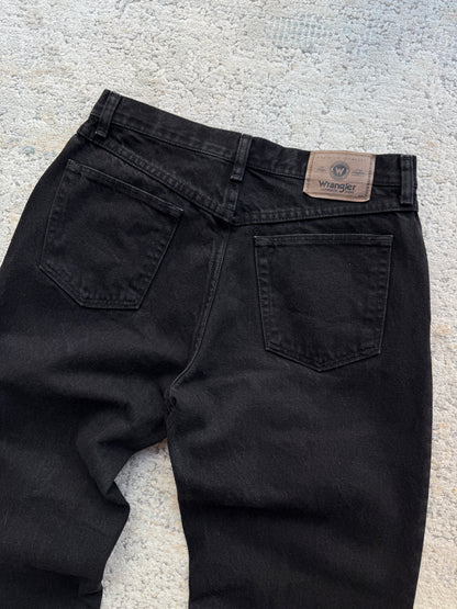 Wrangler Straight Fit Jeans (W31 L32)