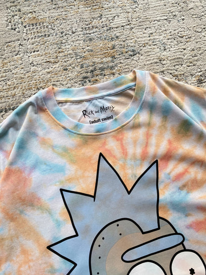 Rick and Morty Tee