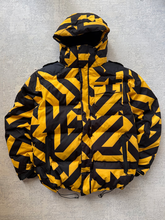 DC x Peter Saville 2009 Artist Projects Snowboard Jacket (L)