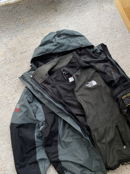 The North Face 3-in-1 XCR Summit Series Gore-Tex Jacket (XL)