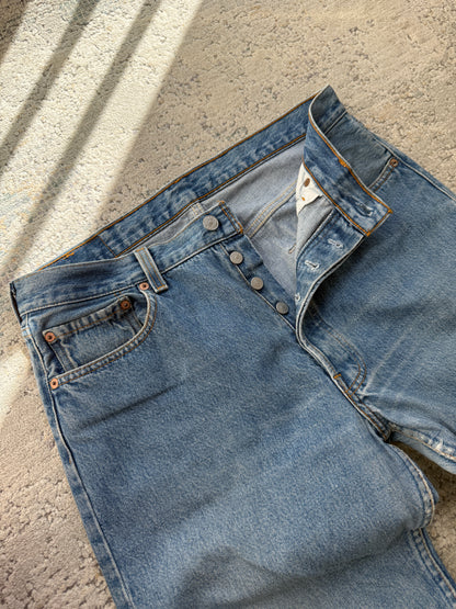 Levi’s 501 Vintage Jeans (W34 W30)