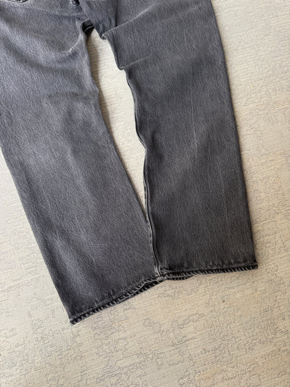 Levi’s 501 Faded Gray Jeans (W36 W30)
