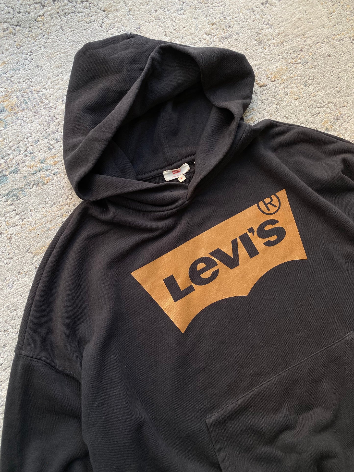 Levi’s Oversized Hoodie (S)