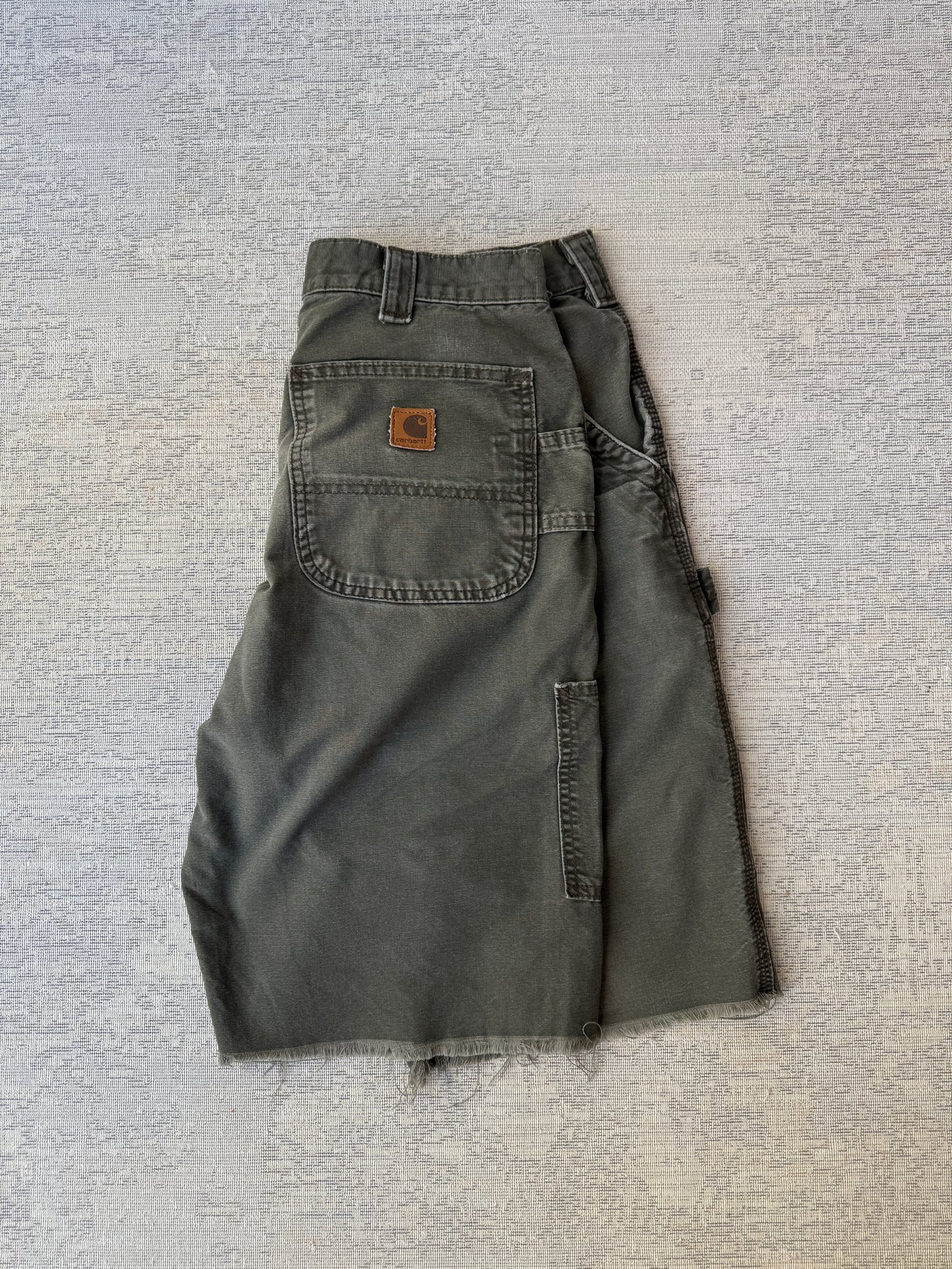 Carhartt Vintage Carpenter Shorts (W32)
