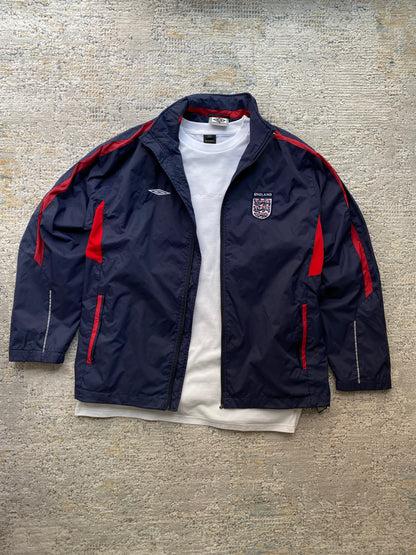 Umbro England 2004 Track Jacket (M)