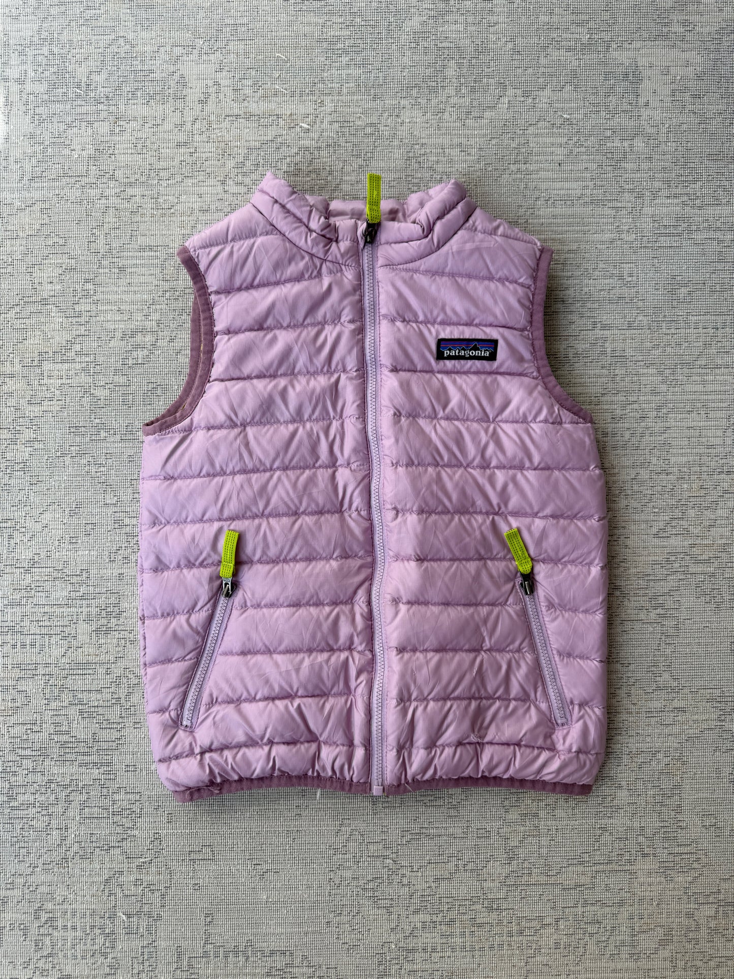 Patagonia Puffer Vest (Kids 5y)