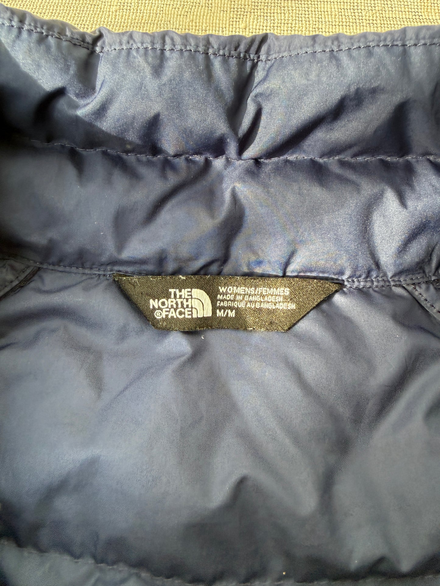 The North Face Hevay Puffer Jacket (Women’s M)