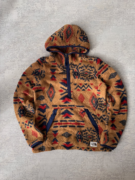 The North Face Pullover Fleece (Women’s S)