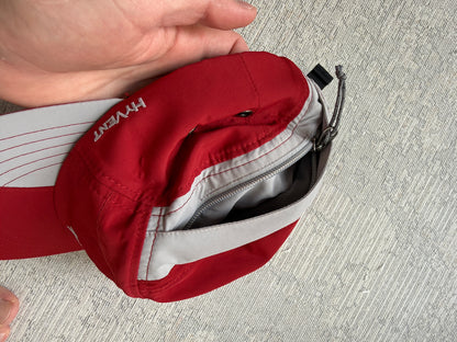 Custom Handmade The North Face Upcycled HyVent 5-Panel Cap